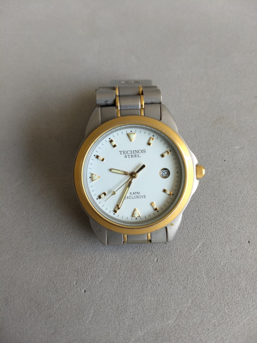technos steel 5 atm