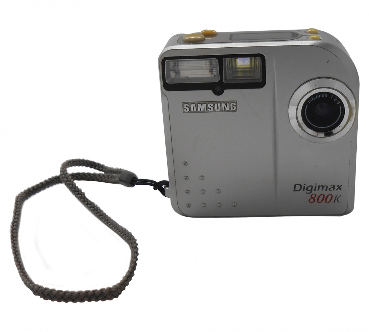 samsung digimax 800k digital camera