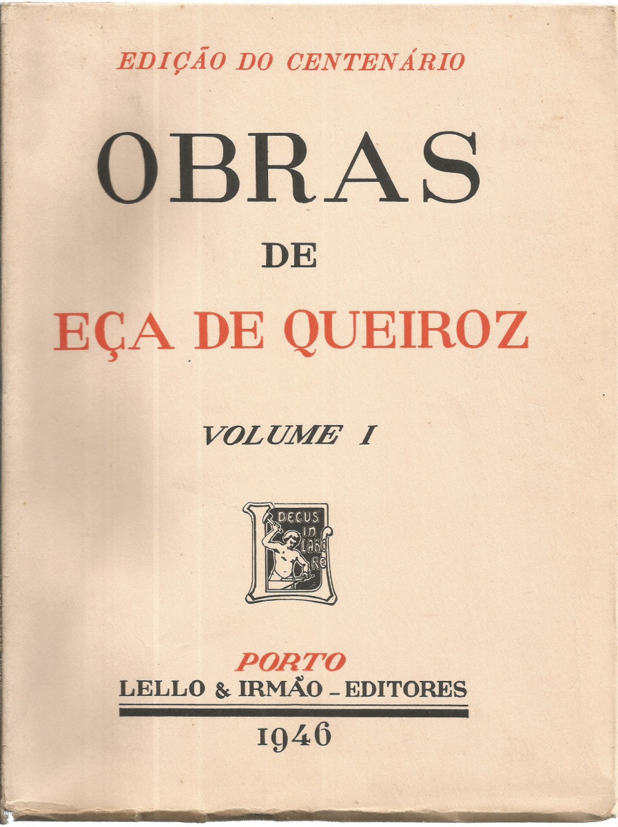 Eça De Queiroz Obras De Eça De Queiroz 15 Volumes Um