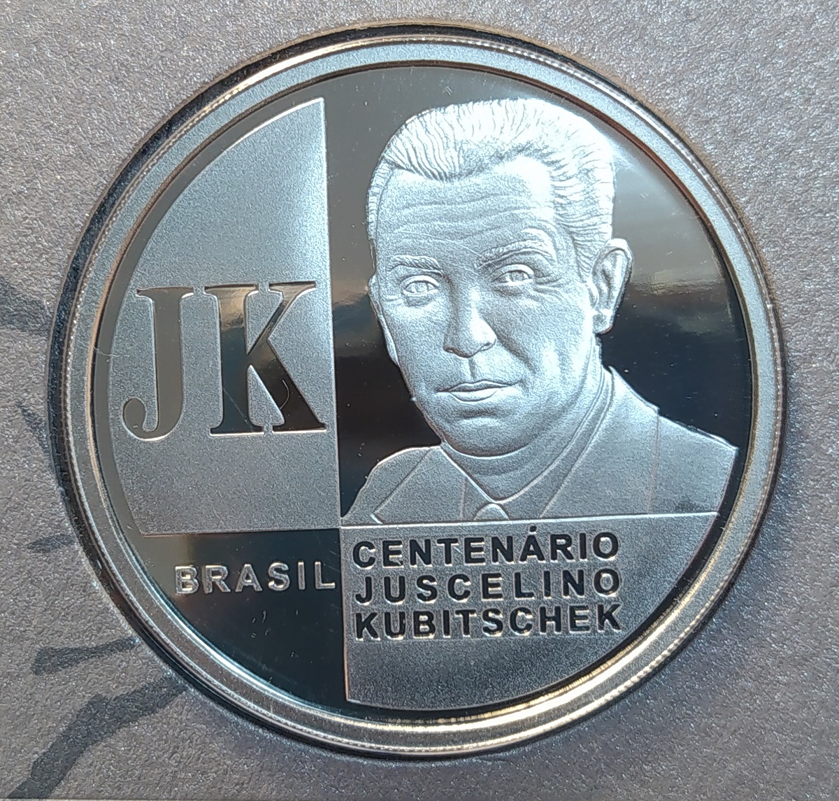 Quanto Vale A Moeda De Juscelino Kubitschek