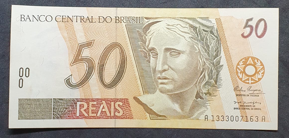 Qual A Nota De 50 Reais Que Vale 4 Mil