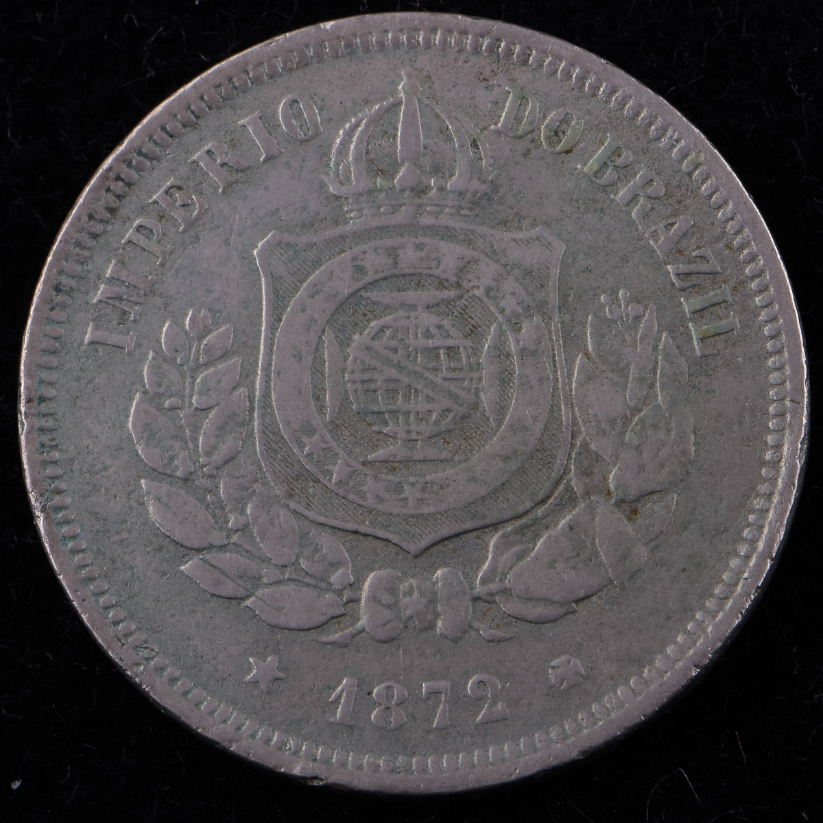Numismática Raríssima Moeda do Brasil, Império D.Ped