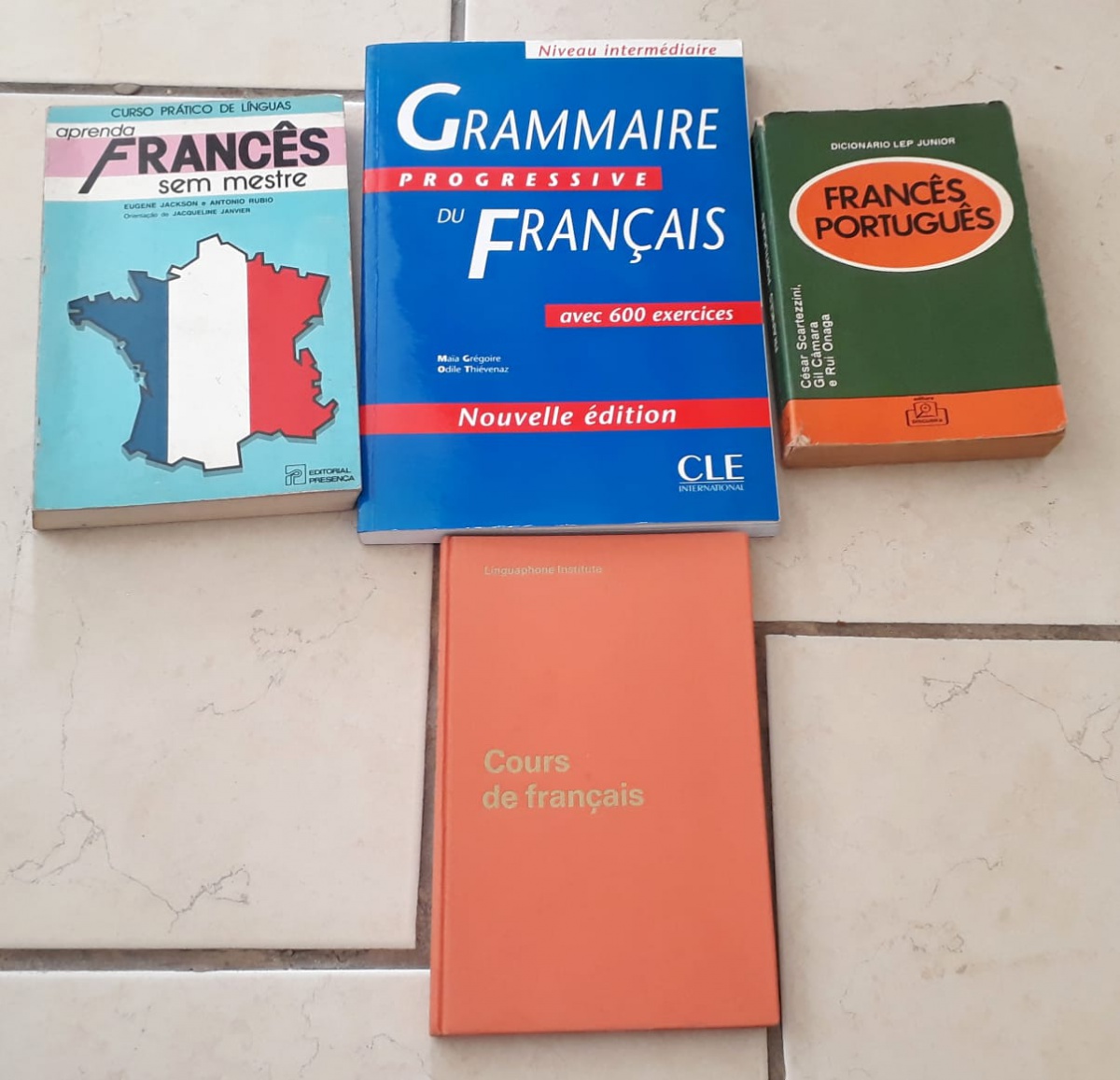 Francês Sem Mestre