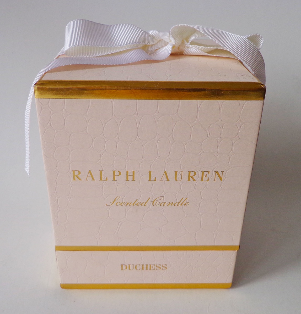 Ralph Lauren Home Fragrance Duchess Candle, Vela de