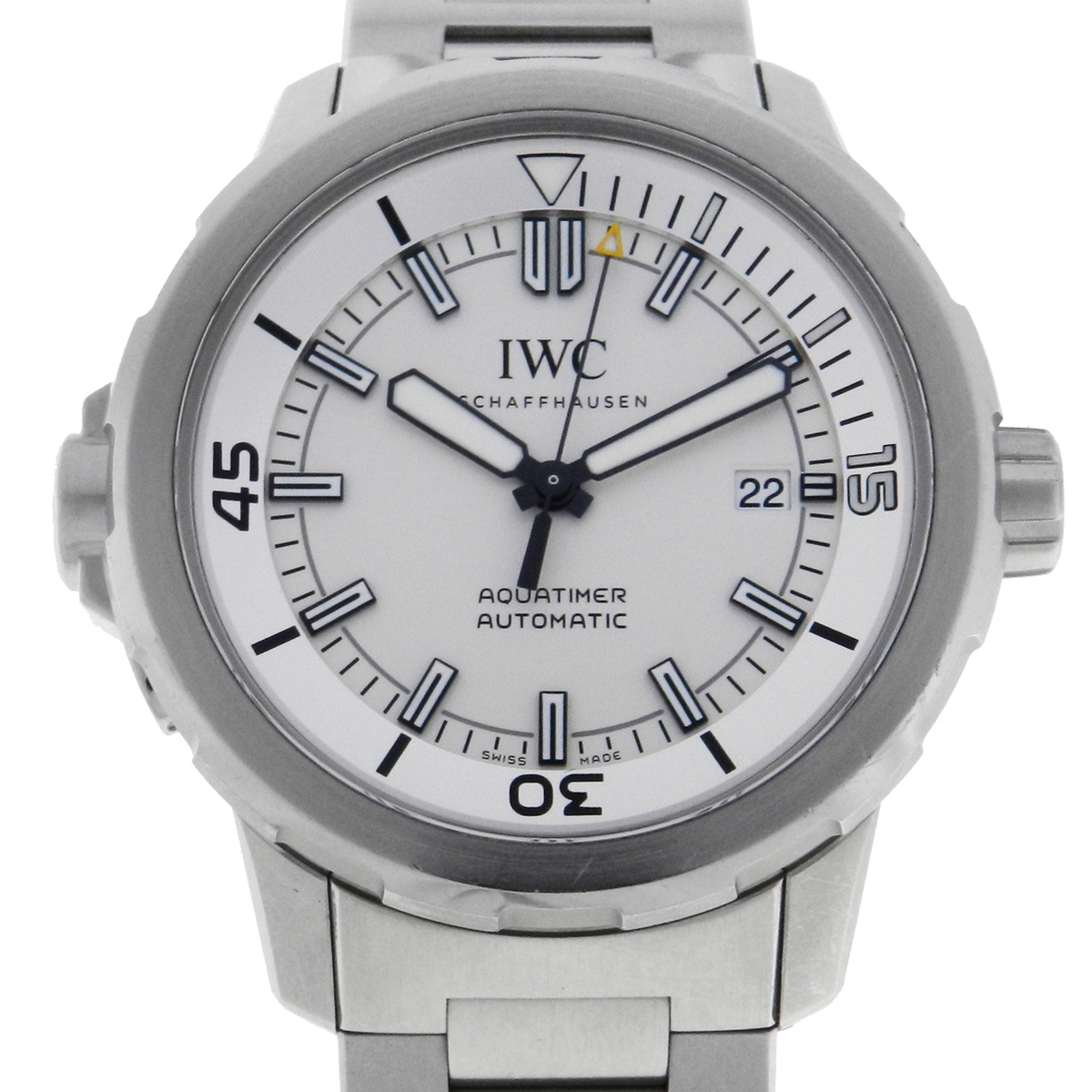 relogio iwc aquatimer