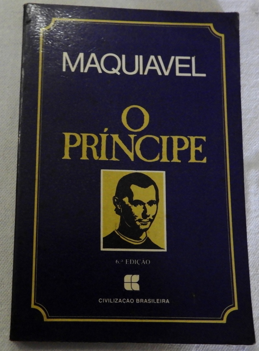 O Príncipe De Maquiavel Resumo Do Livro