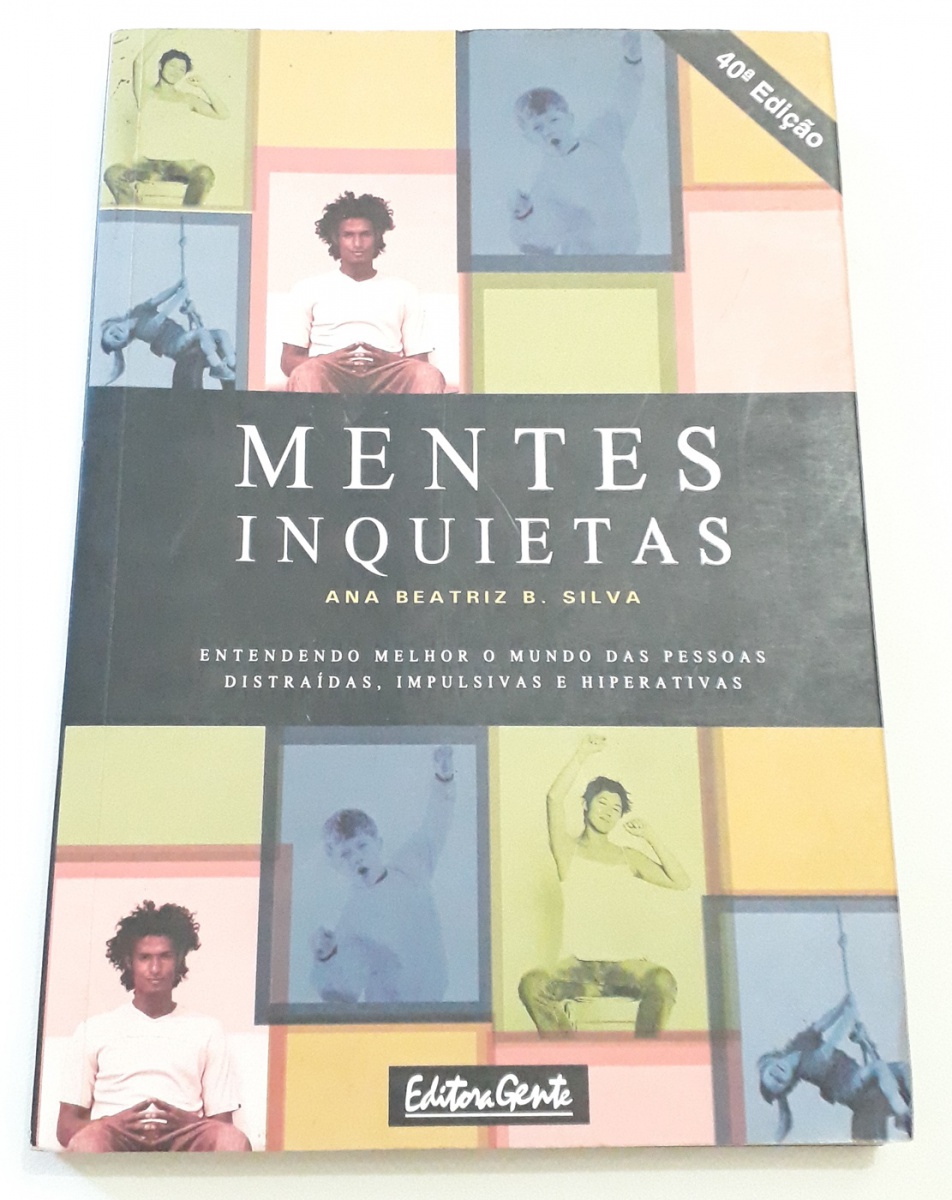 Livro Mentes Inquietas Pdf Download - RETOEDU