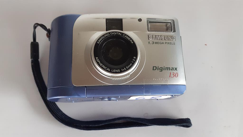 samsung digimax 130