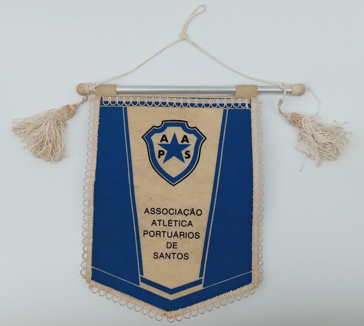 AAPS – Associação Atlética dos Portuários de Santos (Clube Portuários)