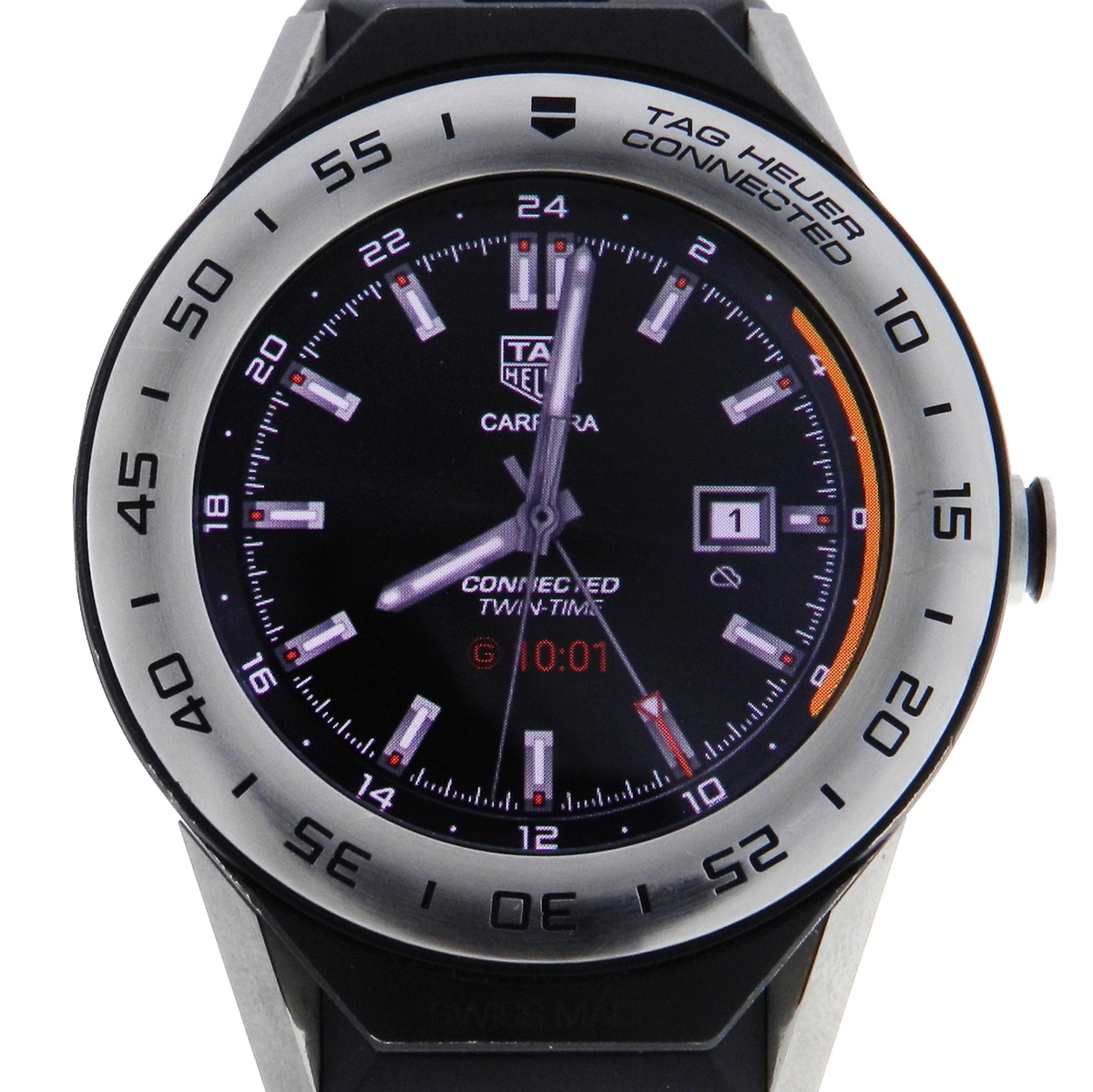 tag heuer connected modular 41mm