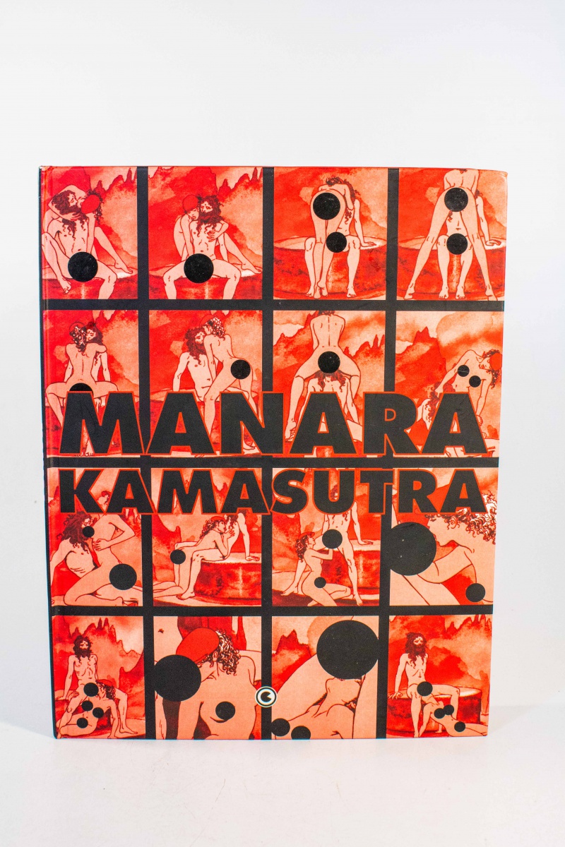 Livro: Kamasutra