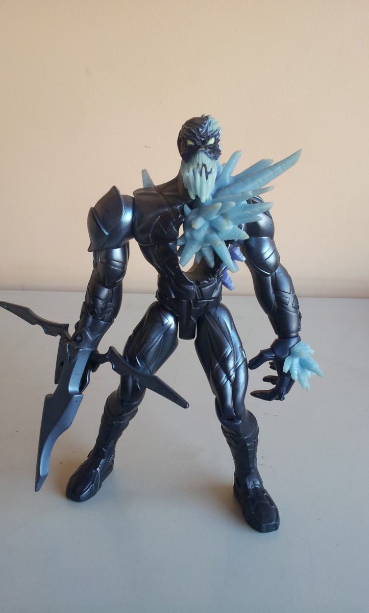 Extroyer max steel antigo Clearance