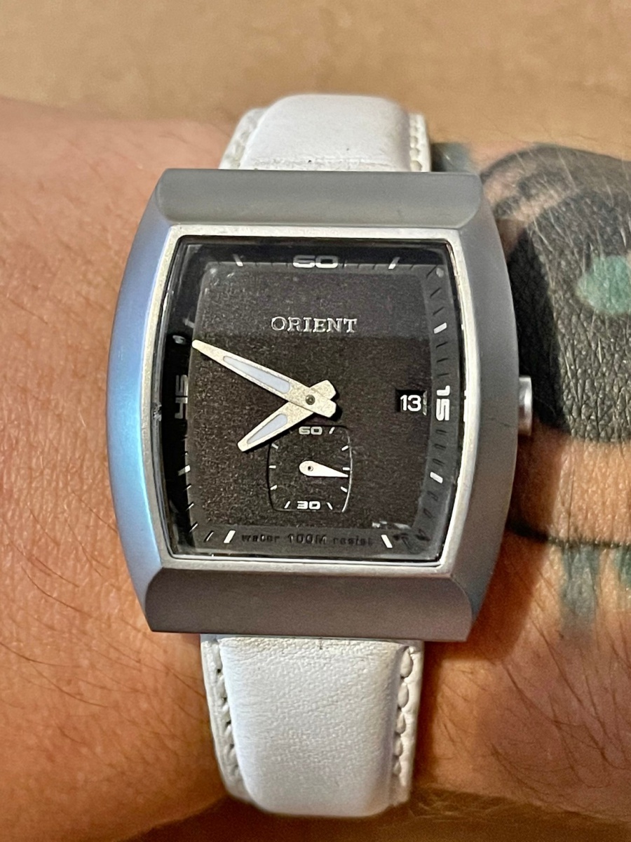 orient water resist