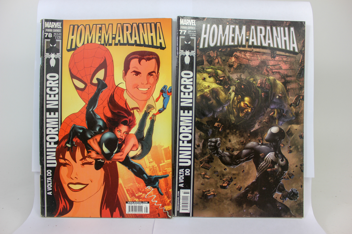 Homem-Aranha n° 78/Panini