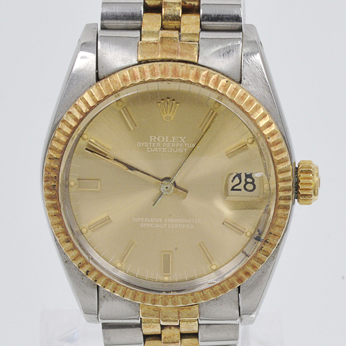 relógio rolex oyster perpetual datejust