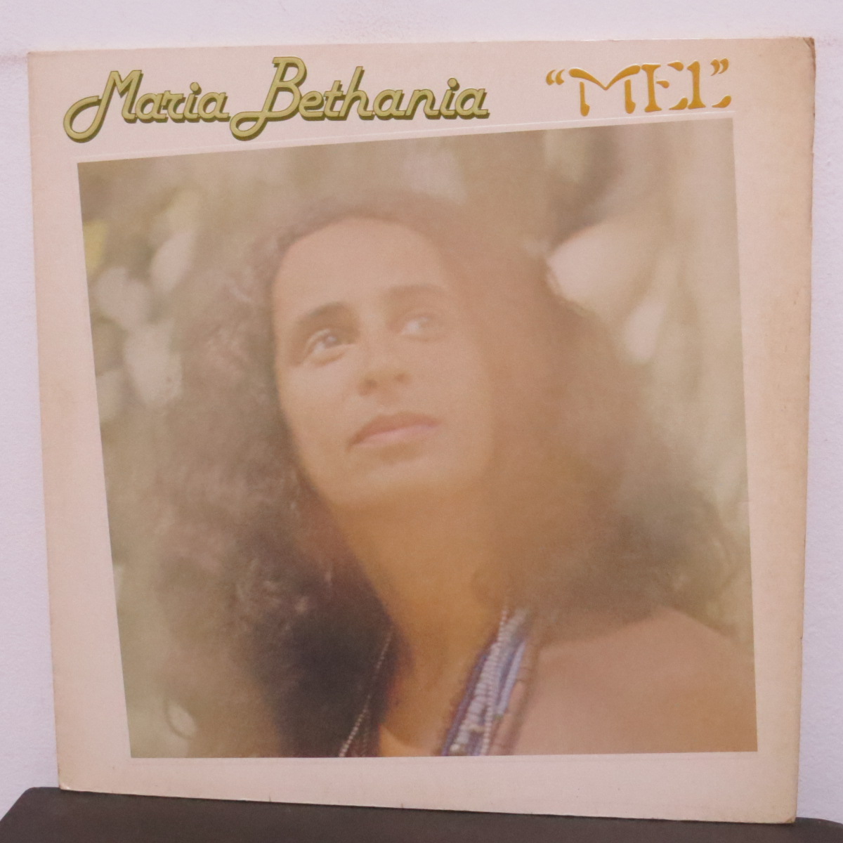 LP DISCO DE VINIL MARIA BETHÂNIA - MEL - PHILIPS 1979 - LP DISCO DE VINIL MARIA BETHÂNIA - MEL - PHILIPS 1979 -