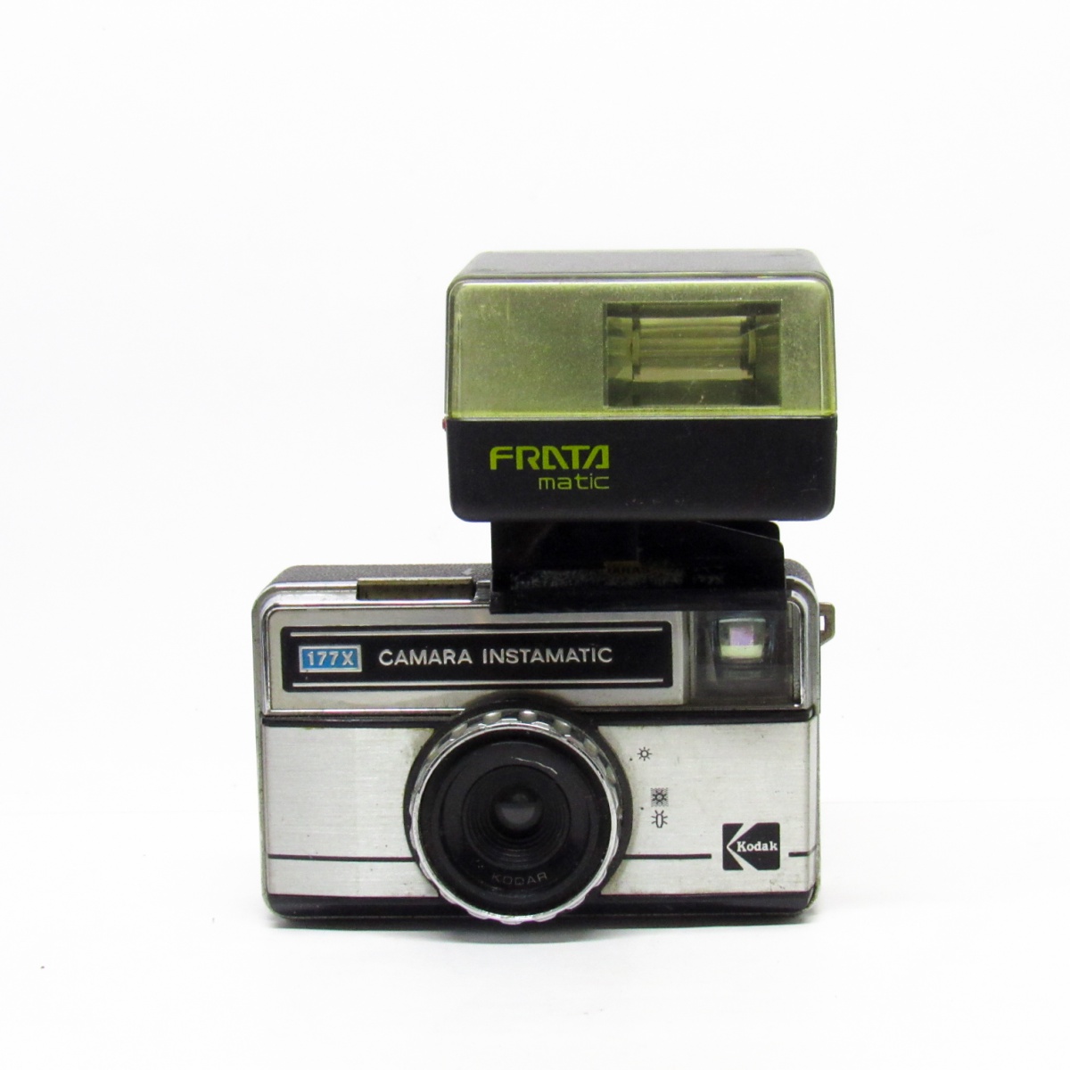 kodak instamatic 177x