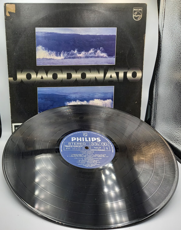 Joao Donato / Lugar Comum (LP) レコード ほしい物ランキング nods.gov.ag
