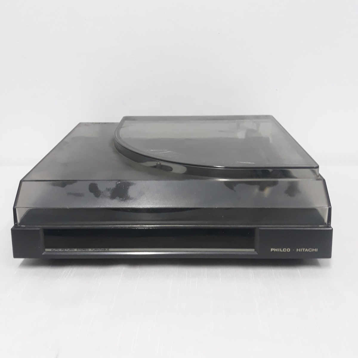 Toca Discos Philco Hitachi, provavelmente compõe algum