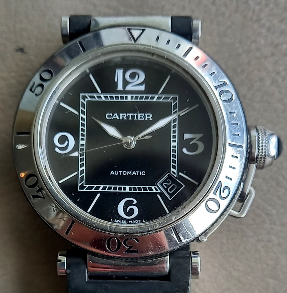 pasha de cartier 950075uf