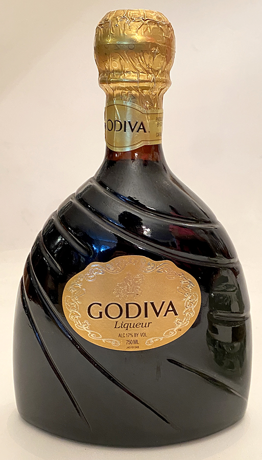 ESTADOS UNIDOS DA AMÉRICA - Godiva. Licor. 750ml. Teor
