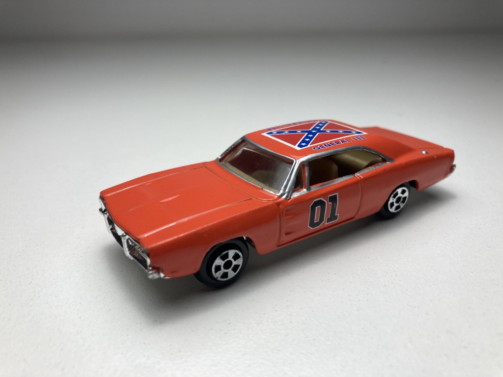 Dodge Charger General Lee ERTL Miniatura(s) na escala 1