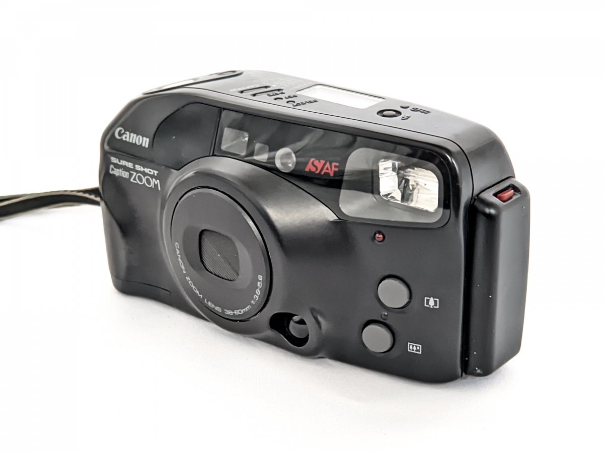 CANON (SURE SHOT/CAPTION ZOOM/AUTO ZOOM/AUTO BOY) - ANT