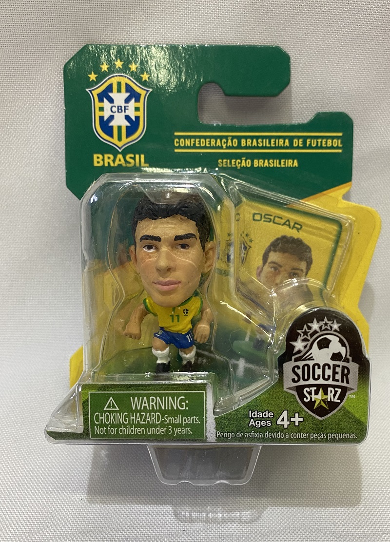 Brasil SoccerStarz Oscar