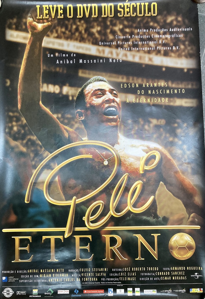 Pelé Eterno