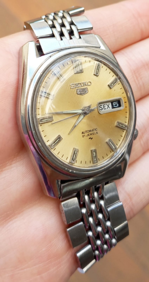 21 Jewels Relojes Vintage Hombre AutomÃ¡ticos Reloj Citizen AutomÃ