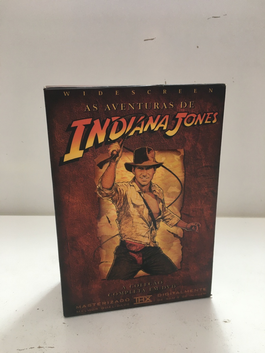 Indiana Jones 2 - E O Templo Da Perdição Blu Ray Blu Ray