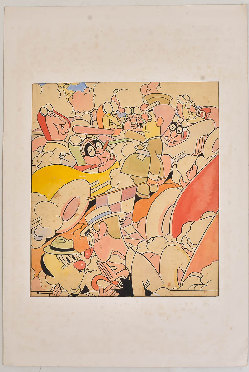 アート・デザイン・音楽 Carlos Ferrater J CARLOS (1884 - 1950) 