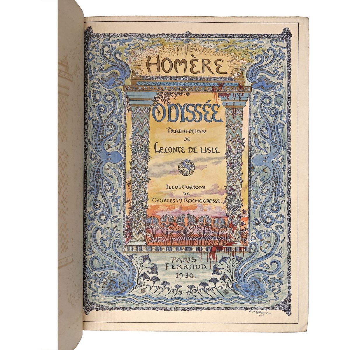 livro-raro-odyss-e-de-hom-re-homero-ano