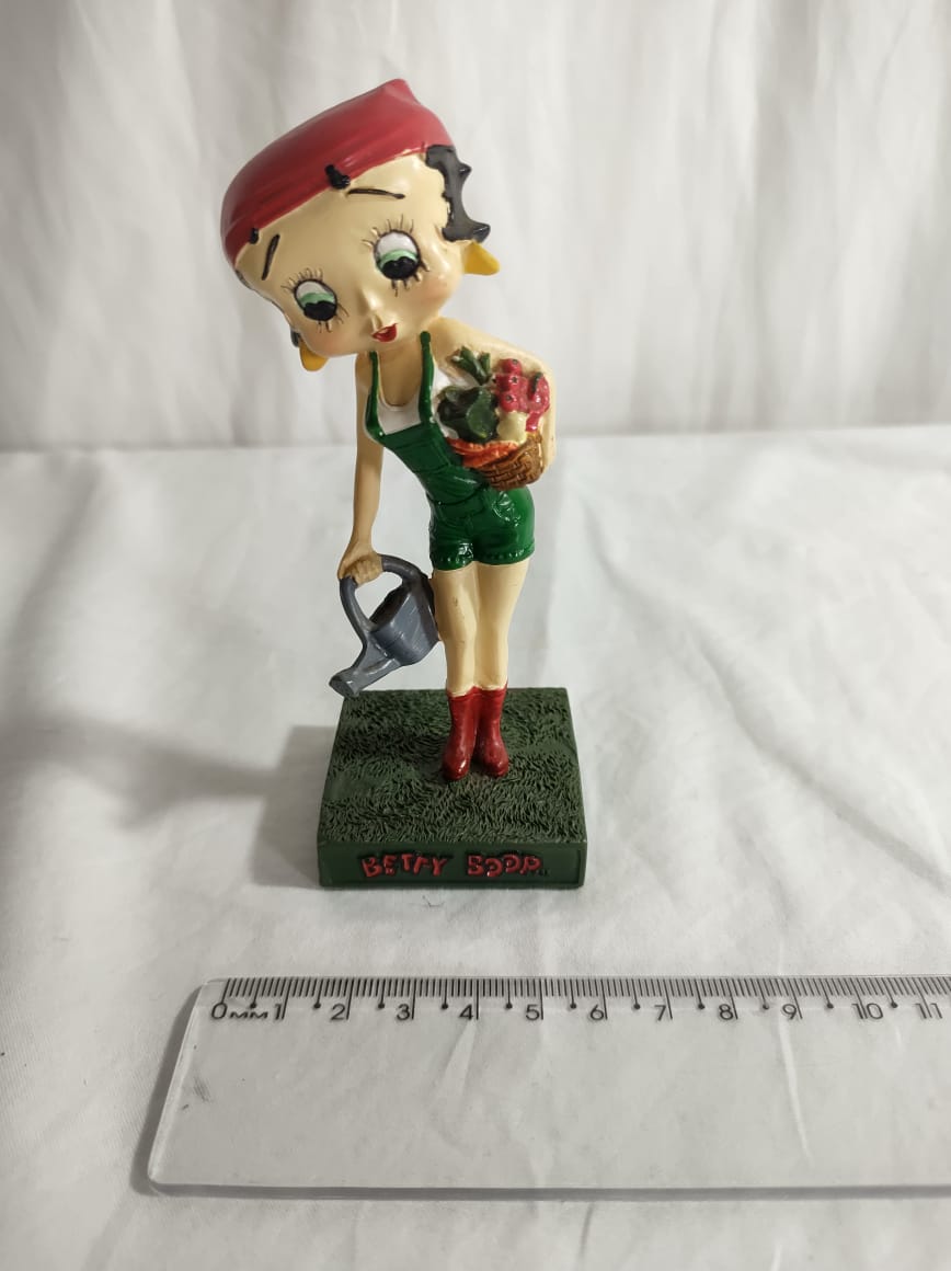 Betty Boop Dublado - Coletânea de Desenhos em Português - 1ª Parte