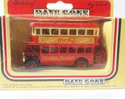オ*ー様 ヴィンテージ LLEDO社イギリス製 Coca-Cola ミニカー 6 Coca Cola Vehicle Collection, 3 piece set, CC1003 – Lledoshuffle