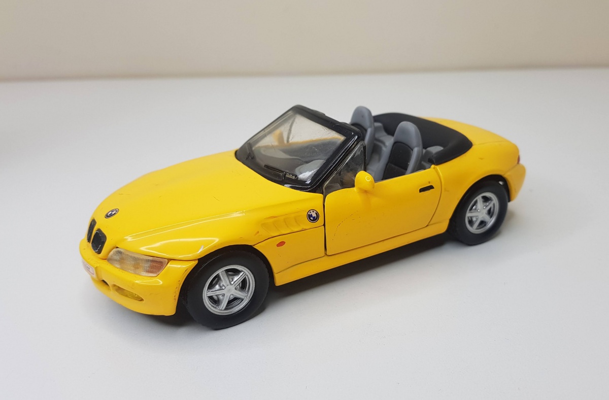 Sunnyside - SS 5732 - BMW Z3 (1995) - Escala 1/28 - Min