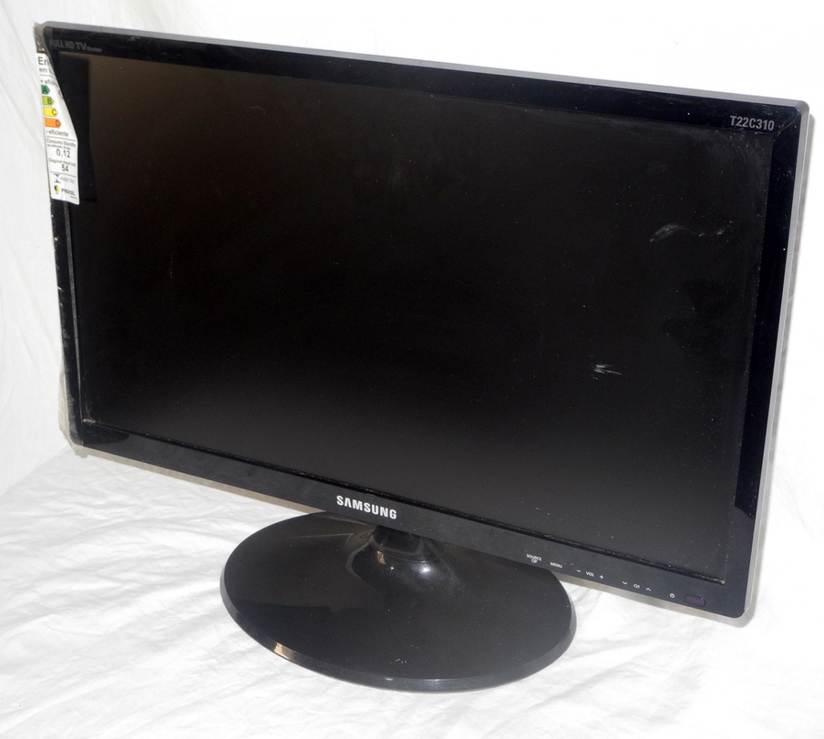 TV Monitor LED 21 5 Samsung T22C310 Full HD