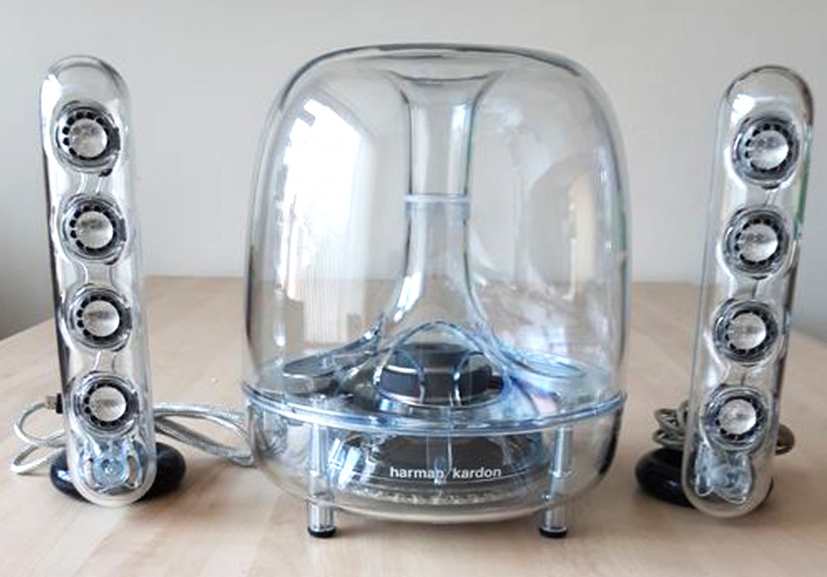 Shipping harman kardon soundsticks iii preço - Official Online Store