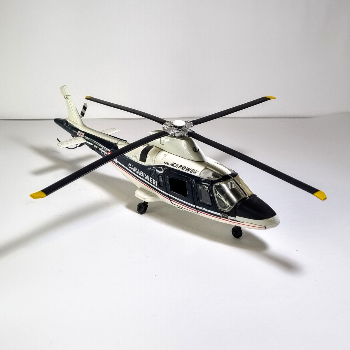 New Ray - Helicóptero Agusta A109 Power Policia Italian