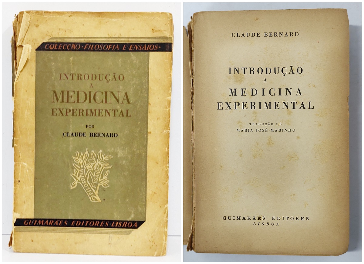 claude bernard introduction to the study of experimental medicine