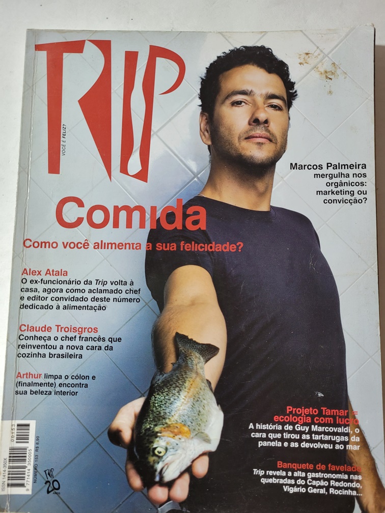 revista trip 2007