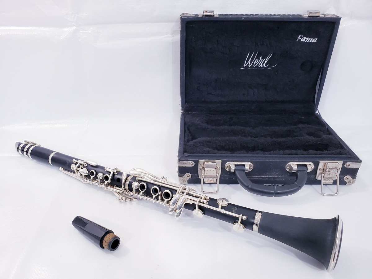 Weril Fama, em ótimo estado de conservação, f