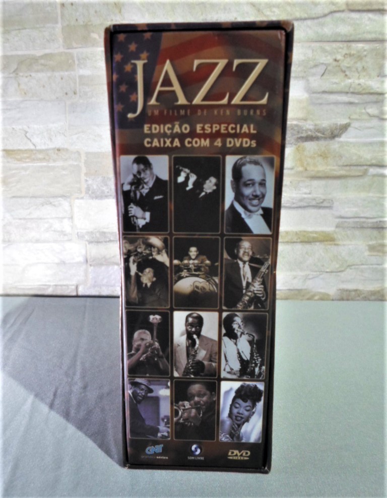 Ken Burns: Jazz [DVD] 【公式通販】