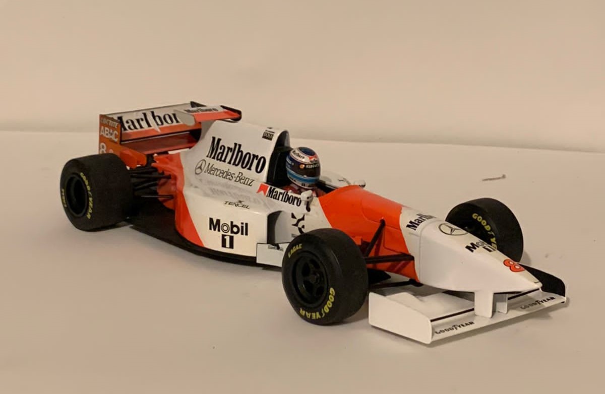 ギフト 1 18 Marlboro Mclaren Mercedes MP4 10 fawe.org