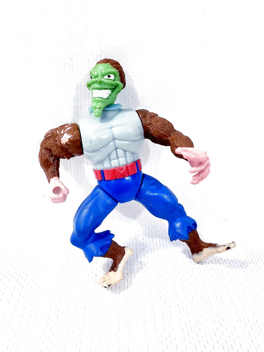 The Mask The Animated Series フィギュア 3種 Boneco The Mask