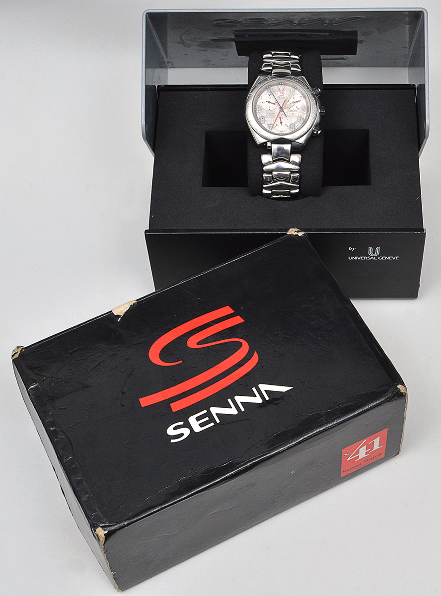 universal geneve senna