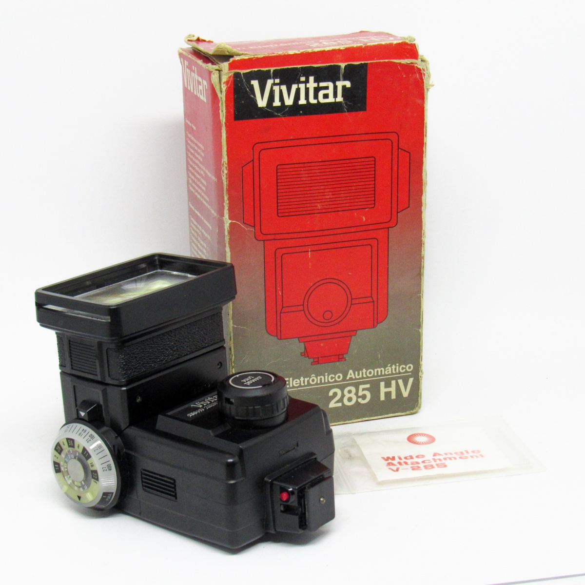 Vivitar 285hv Flash hotsell