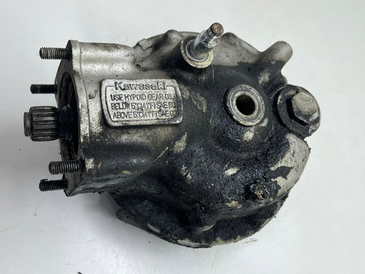 AUTO PEÇAS - Ponta eixo cardan KAWASAKI VULCAN 750. <br