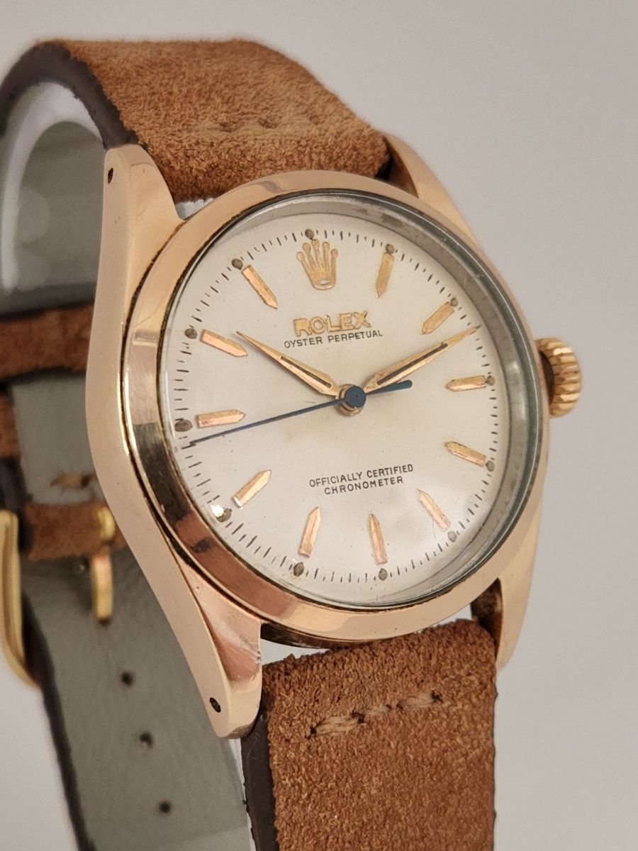 Rolex Oyster Perpetual Explorer - ref 6334 - Vintage c