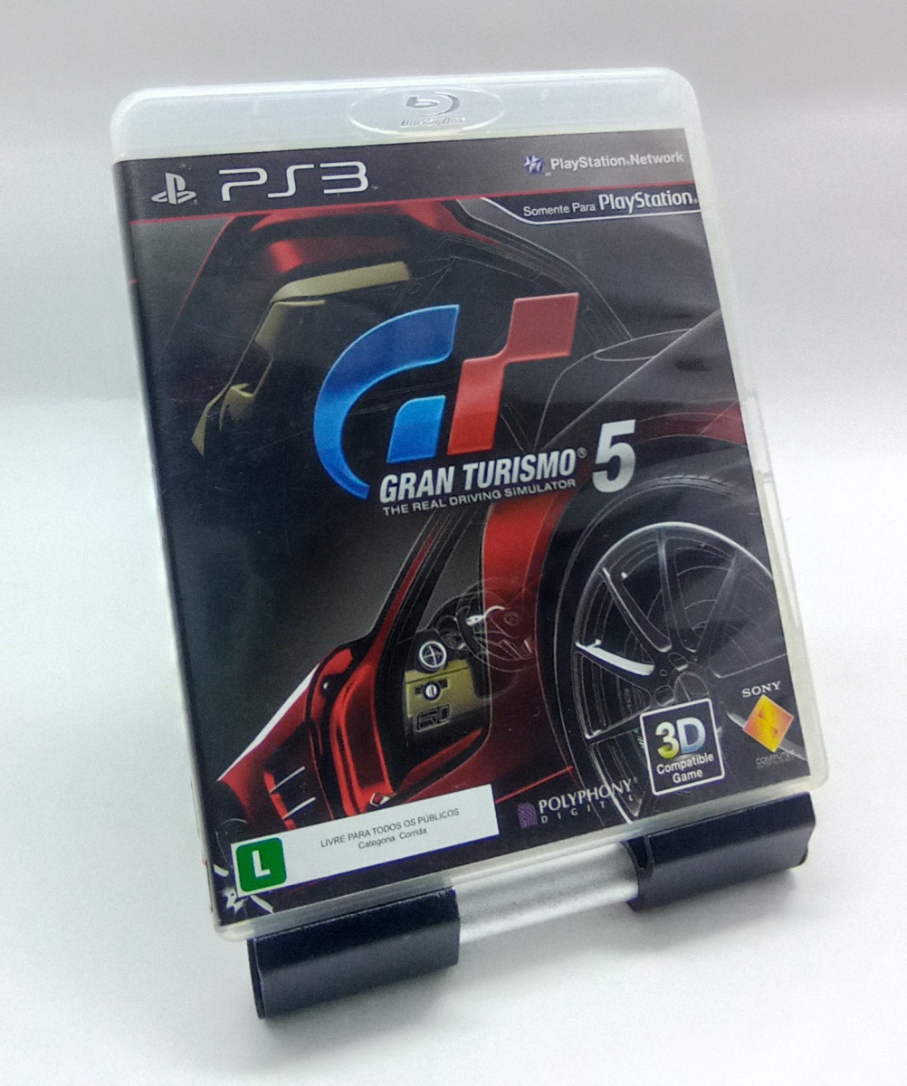 Jogo Gran Turismo 6 PlayStation 3 Sony com o Melhor Preço é no Zoom